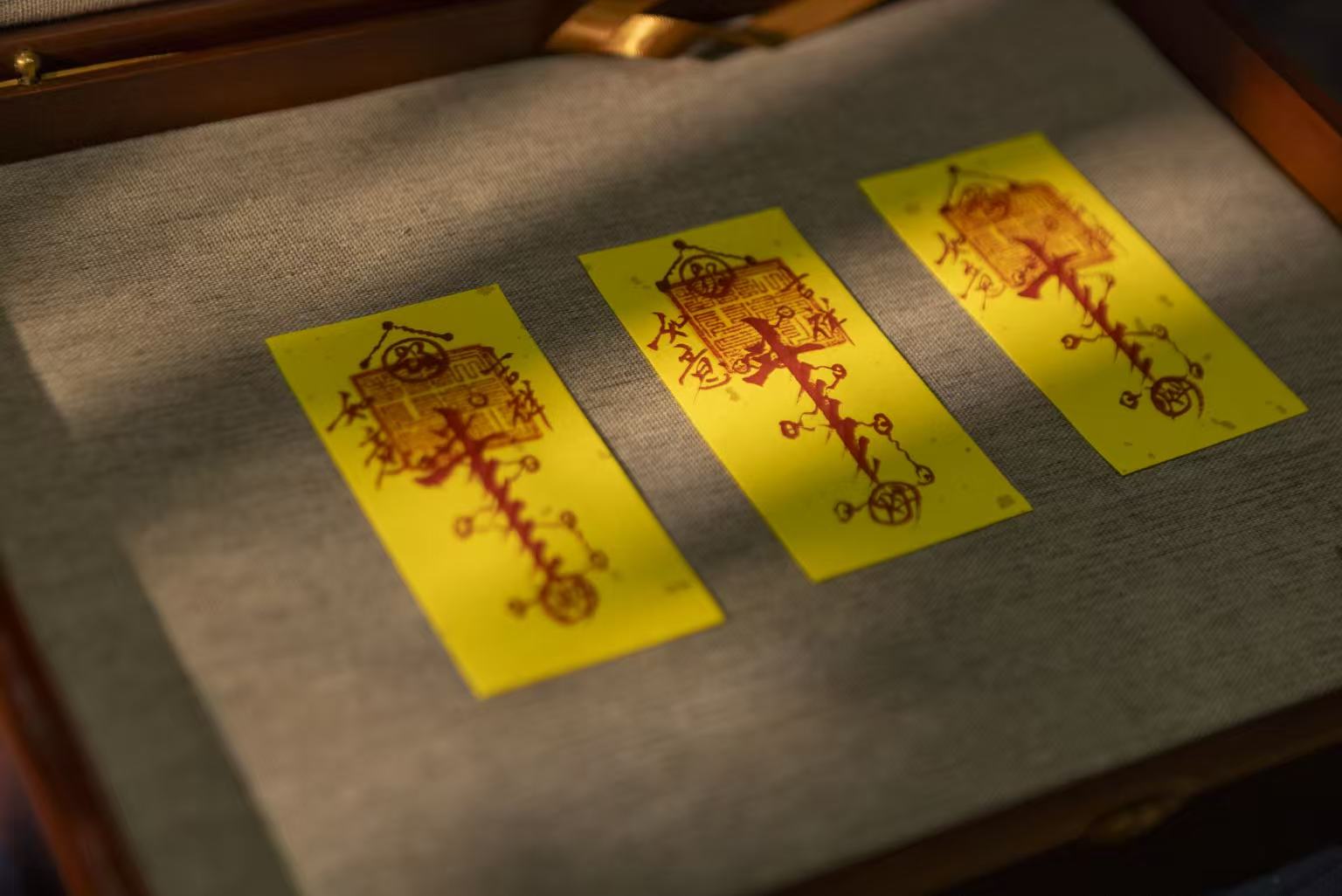 Fortune-Turning Talisman
