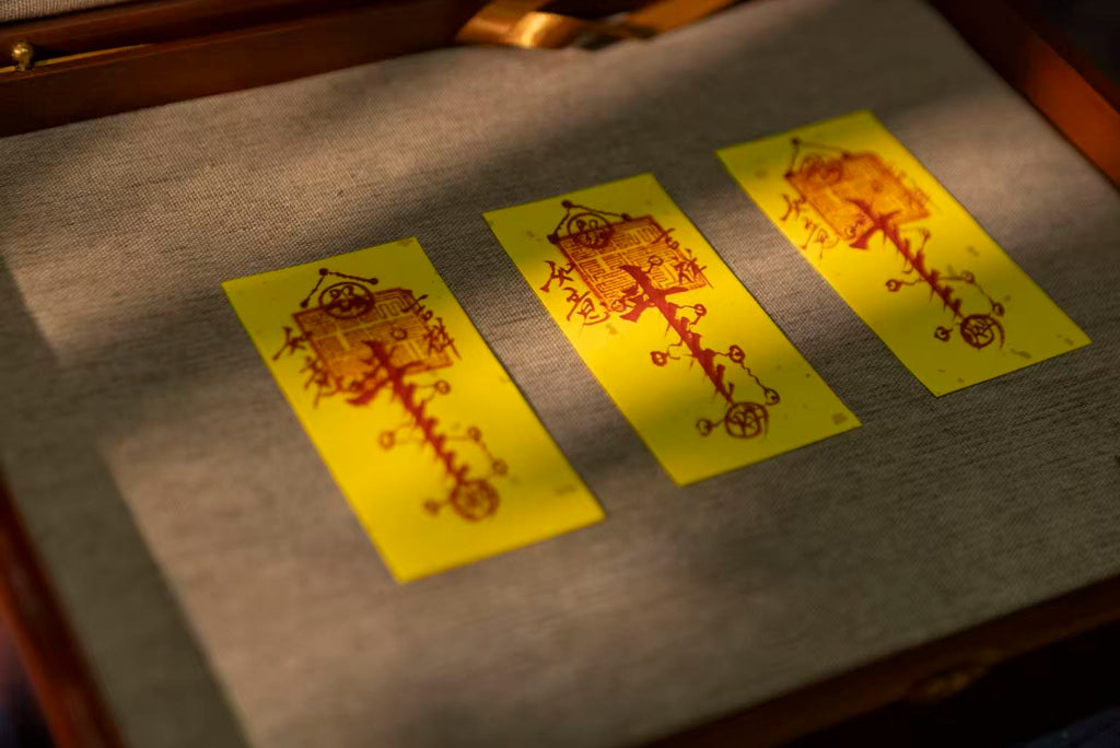 Fortune-Turning Talisman