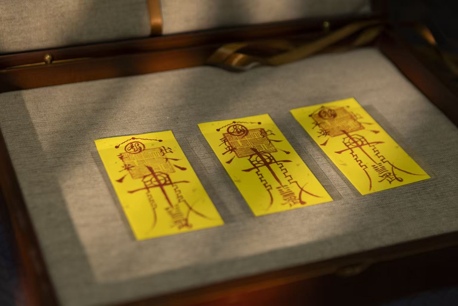 Vehicle Safety Talisman