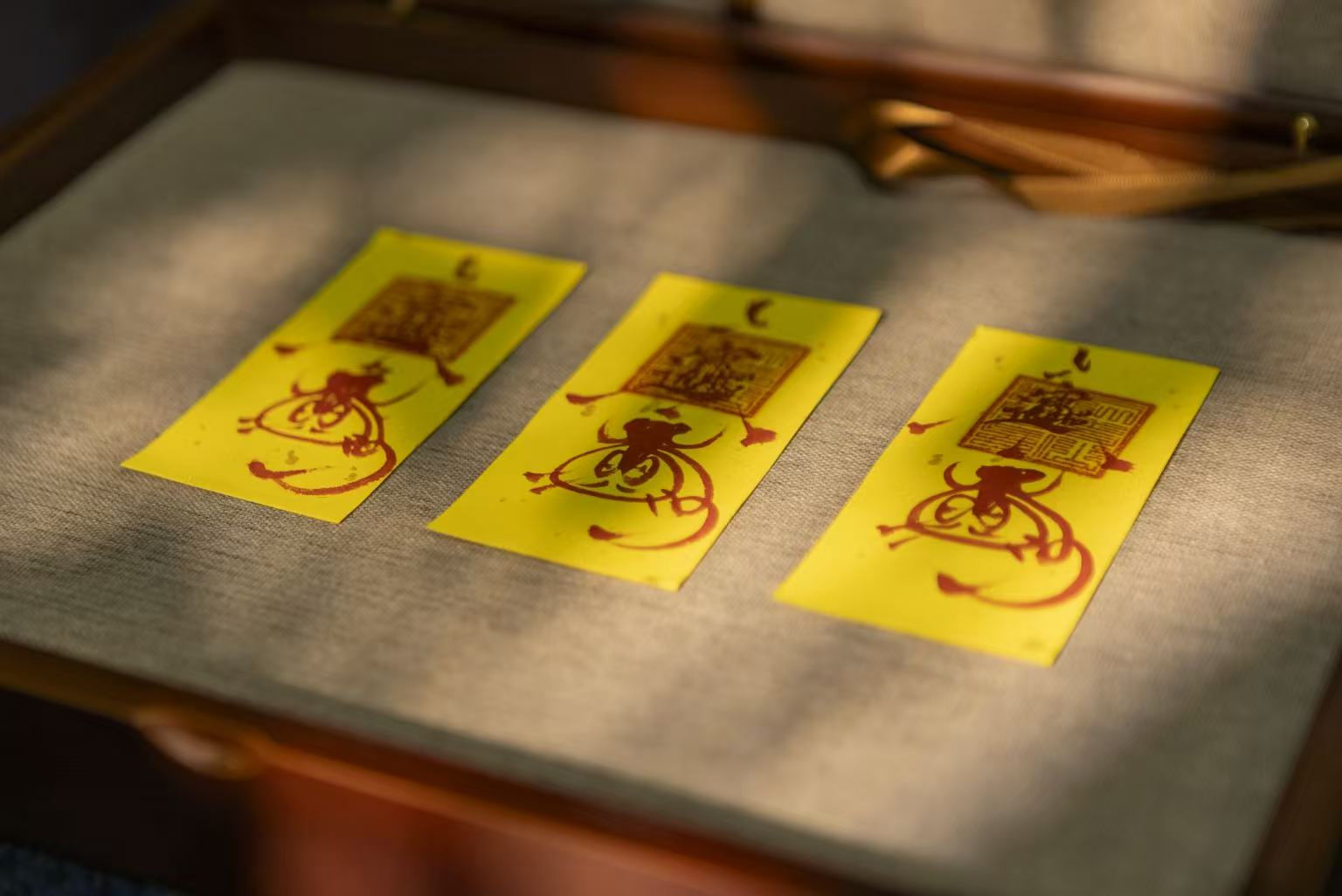 Wealth-Attracting Talisman