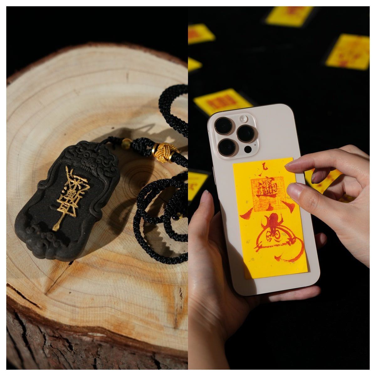 Wealth-Attracting Talisman